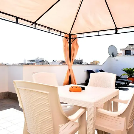 Casakami Sky Terrace Nettuno