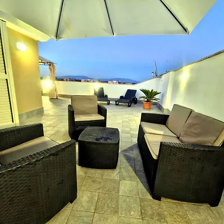 Apartment Casakami Sky Terrace