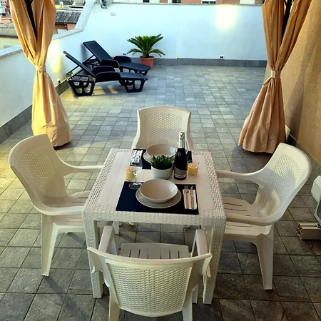 Apartment Casakami Sky Terrace
