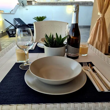 Casakami Sky Terrace Nettuno