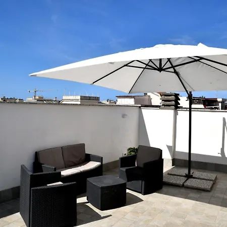 Casakami Sky Terrace Apartment