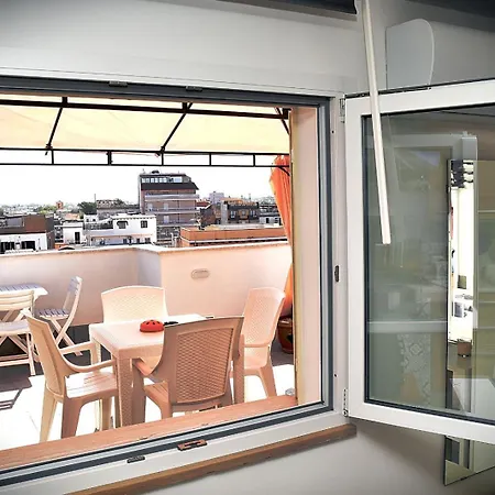 Casakami Sky Terrace * Nettuno