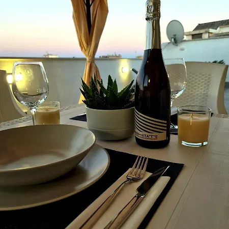 Apartment Casakami Sky Terrace Nettuno