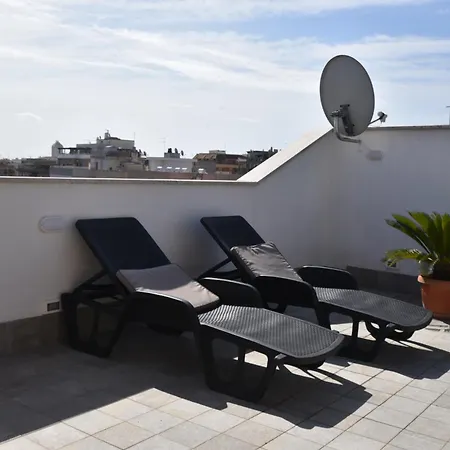 Apartamento Casakami Sky Terrace Nettuno
